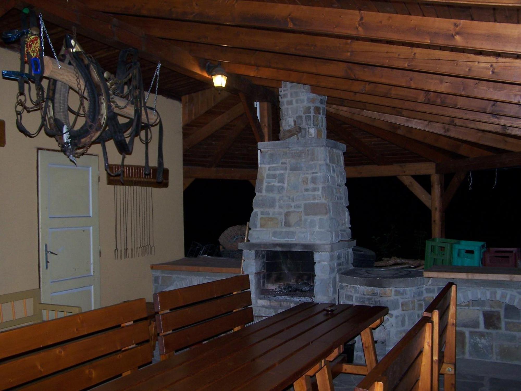 Objekt Nizna Bed & Breakfast ภายนอก รูปภาพ