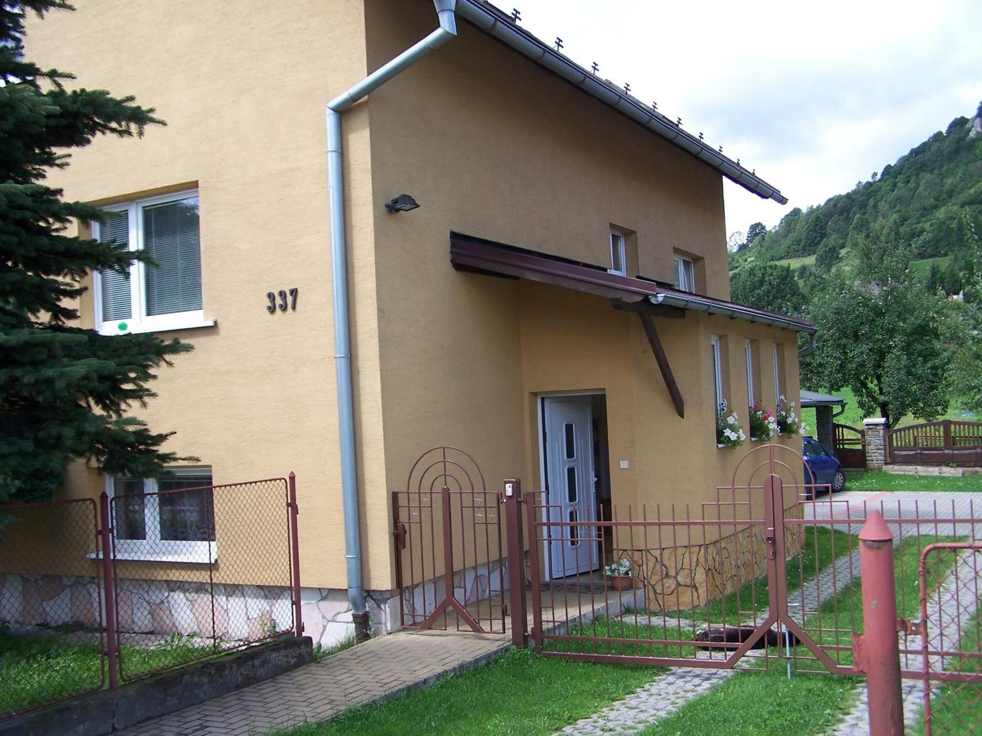 Objekt Nizna Bed & Breakfast ภายนอก รูปภาพ
