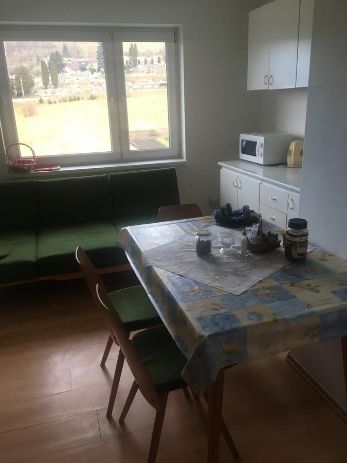 Objekt Nizna Bed & Breakfast ภายนอก รูปภาพ