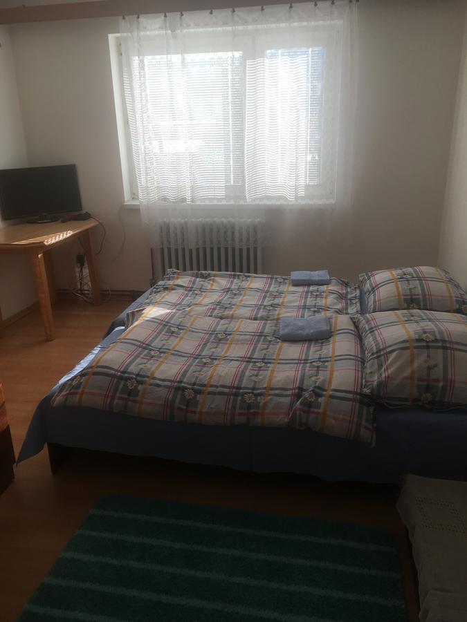 Objekt Nizna Bed & Breakfast ภายนอก รูปภาพ
