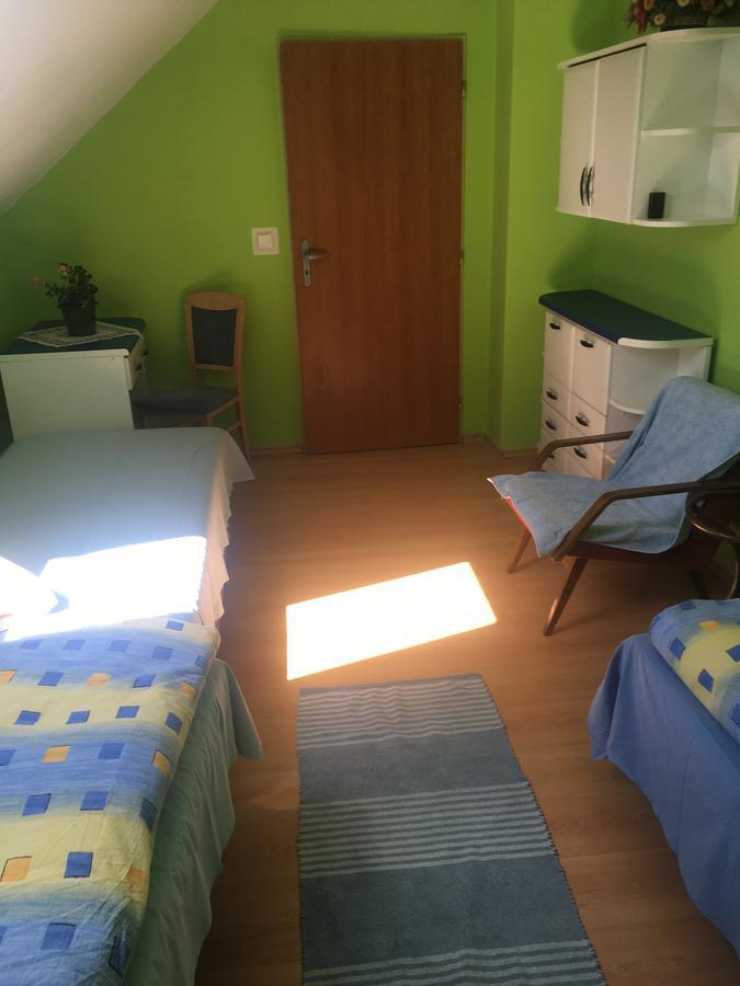 Objekt Nizna Bed & Breakfast ภายนอก รูปภาพ
